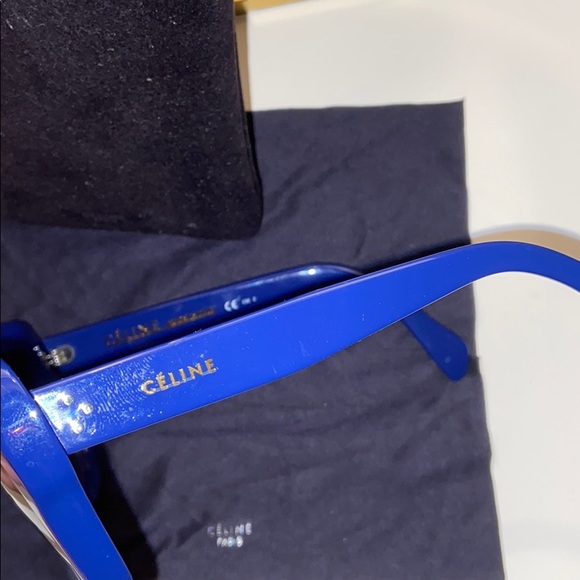 Celine Square Sunglasses - Picture 7 of 8